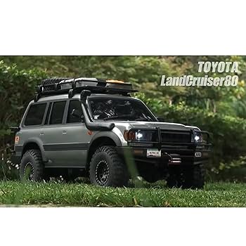 Amazon.com: RXZIXYL Classic Land Cruiser LC80 Body Shell